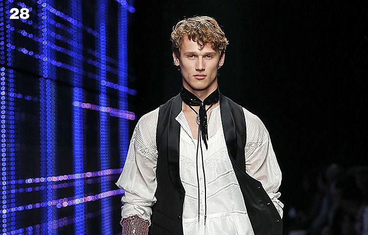 Westernová kolekce FW 2018