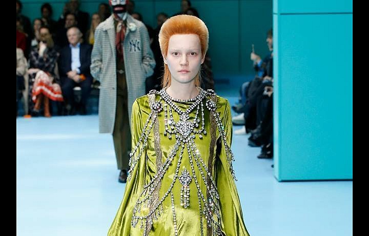 Gucci FW 2018/2019