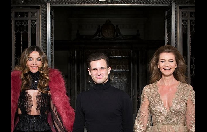 Jiří Kalfař AW 18/19