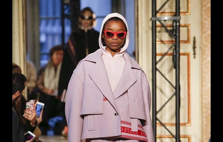 EMILIO PUCCI FW 2018.