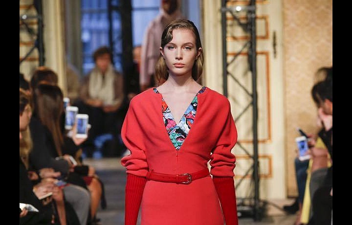 EMILIO PUCCI FW 2018.