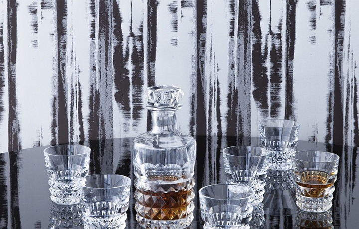 Ambiance Louxor Bar set