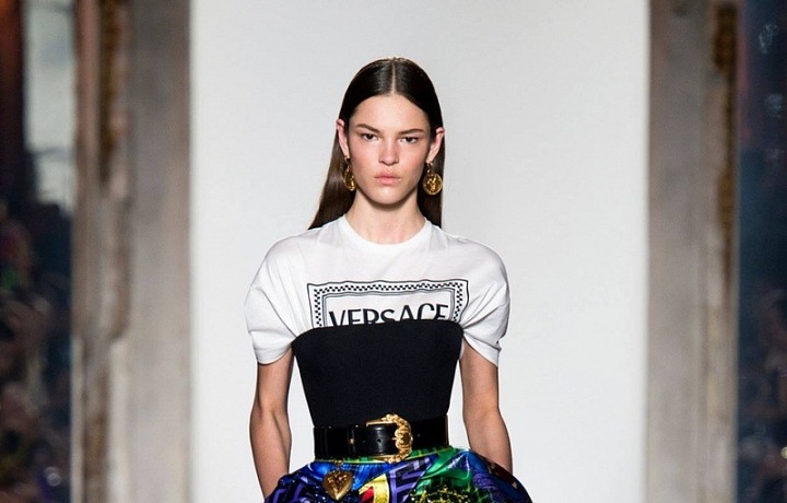Versace FW 2018