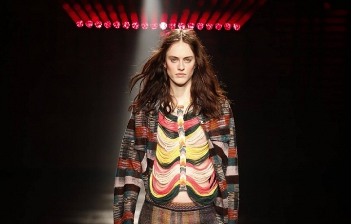 Vystupte z davu v netradičním oblečení Missoni