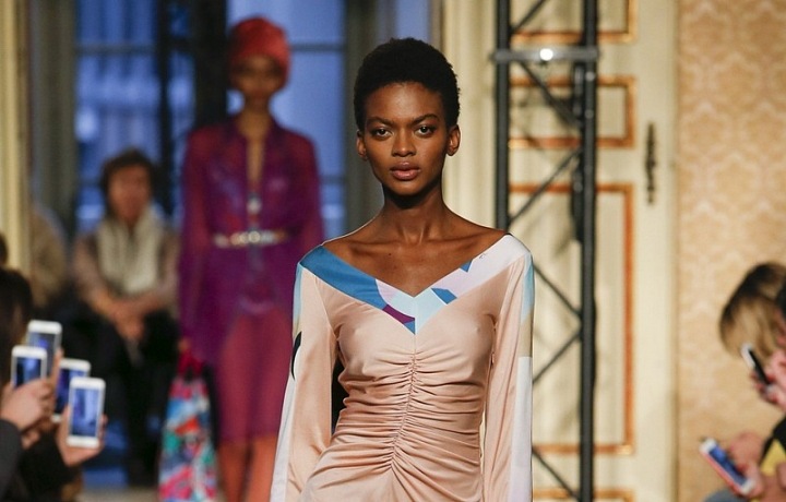 EMILIO PUCCI FW 2018.