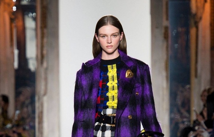 Luxusní spojejí vzorů i barev.