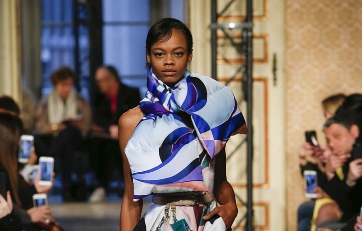 Áčkové sukně a vzory.