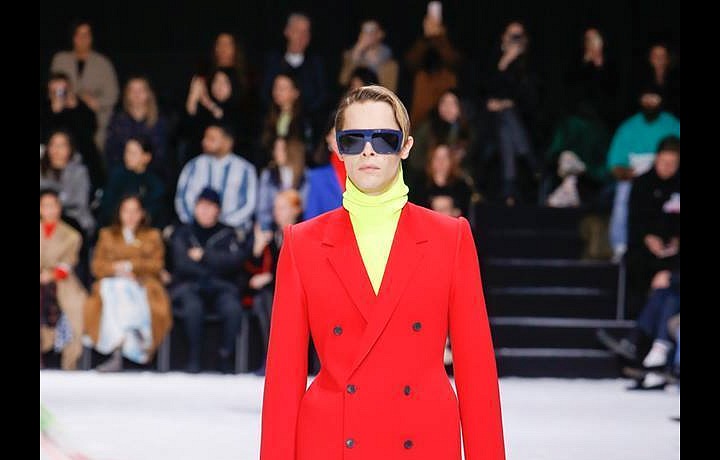 Elegantní část je zvládnutá na jedničku