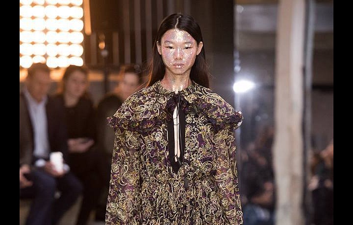 Romantická kolekce FW 2018/2019