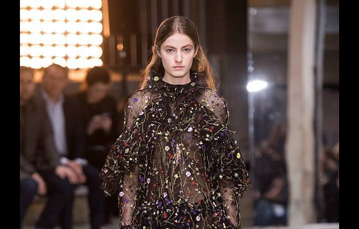 Romantická kolekce FW 2018/2019