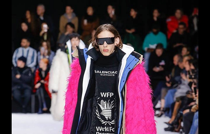 Balenciaga znovu šokuje!