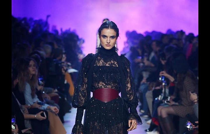 Luxusní Elie Saab FW 18/19