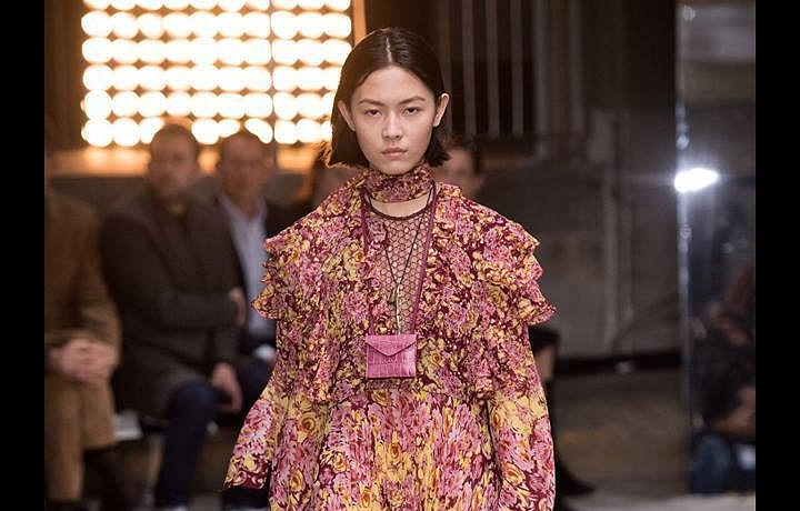 Romantická kolekce FW 2018/2019