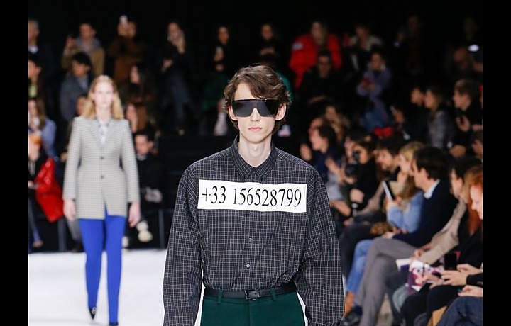 Balenciaga znovu šokuje!