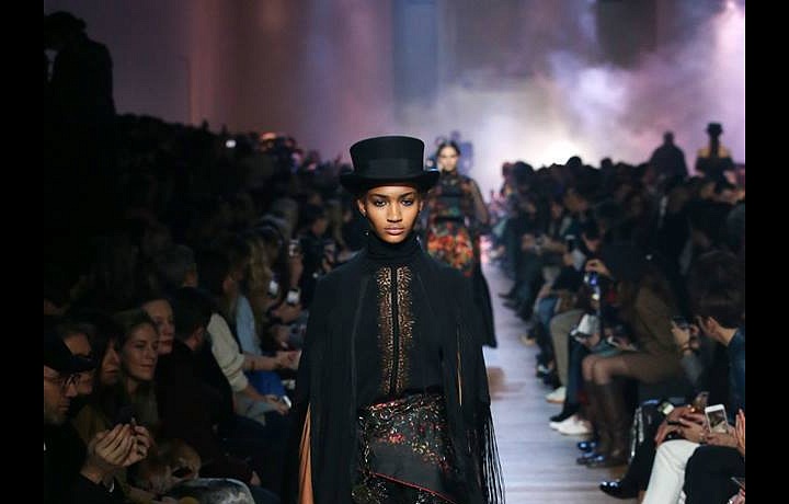 Luxusní Elie Saab FW 18/19