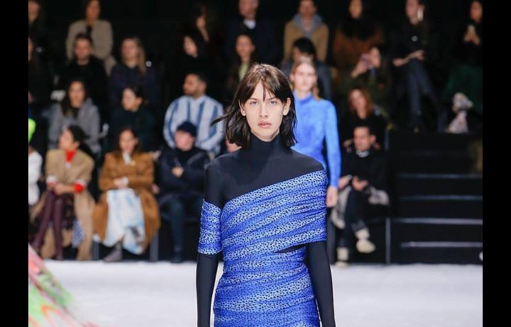 Kolekci tvoří sexy mini