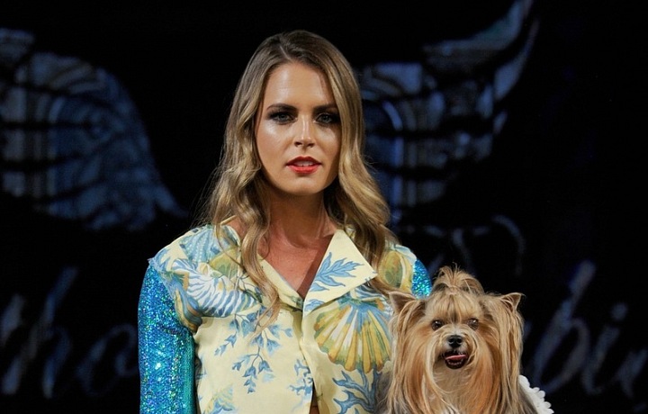 Kolekce Anthony Rubio SS 2018