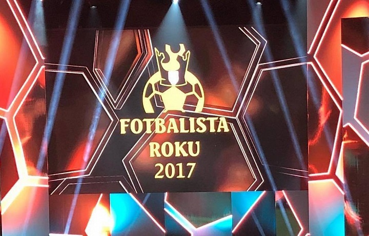 Fotbalista roku 2017