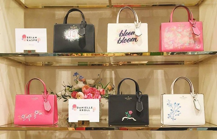 Luxusní kabelka Kate Spade