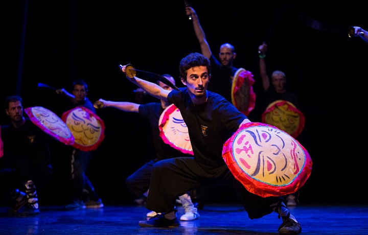 Z La Nuit du Shaolin