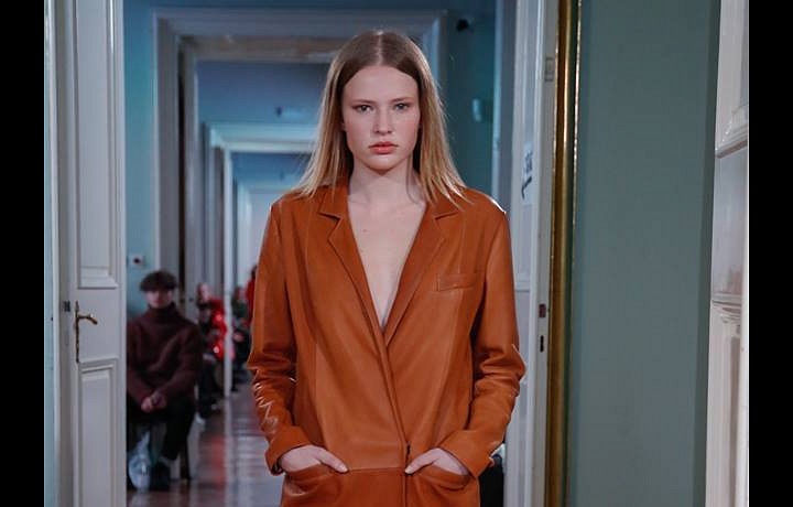 Denisa Nová FW 18