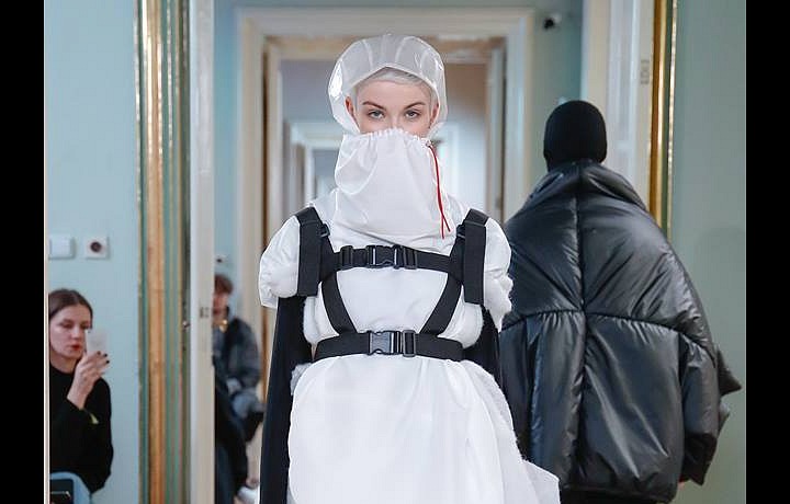 Model z dílny Kataríny Mydliarové