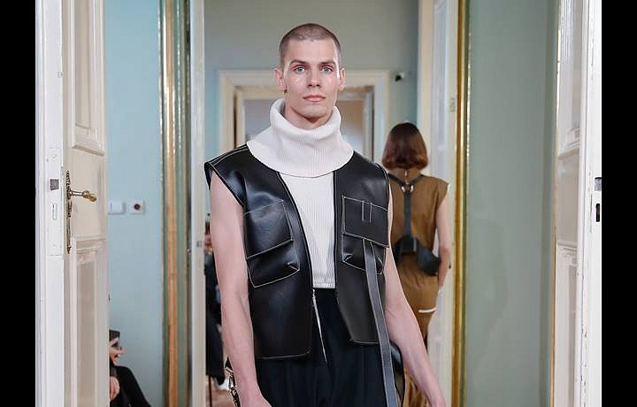 Model z dílny Jana Smejkala