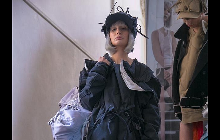 Petra Ptáčková FW 18