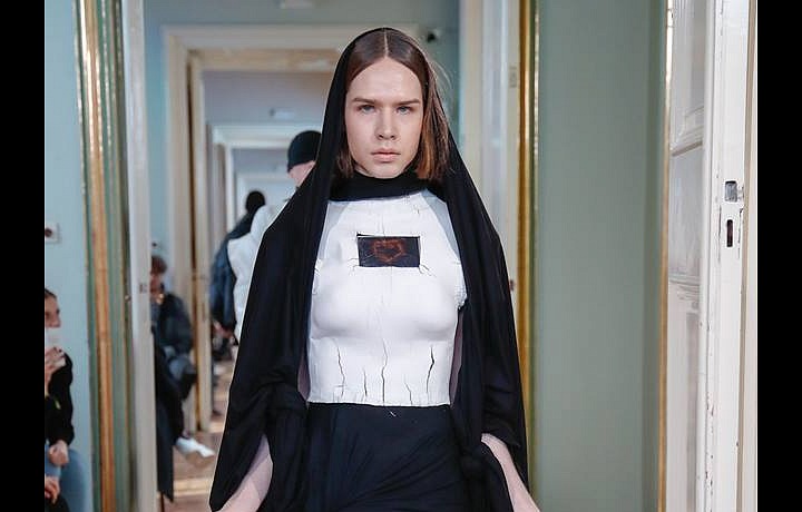 Model z dílny Kataríny Mydliarové