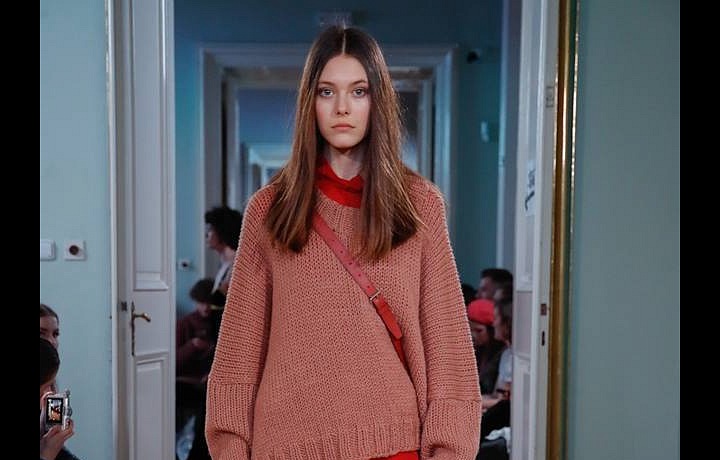 Denisa Nová FW 18