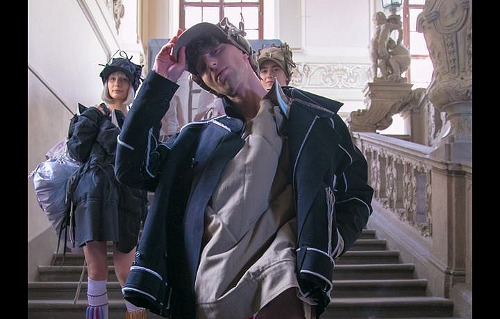 Petra Ptáčková FW 18