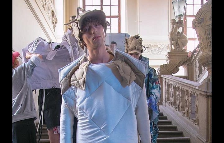 Móda podle Petry Ptáčkové