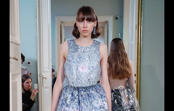 Model z dílny Martina Kohouta