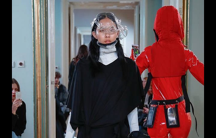 Model z dílny Kataríny Mydliarové