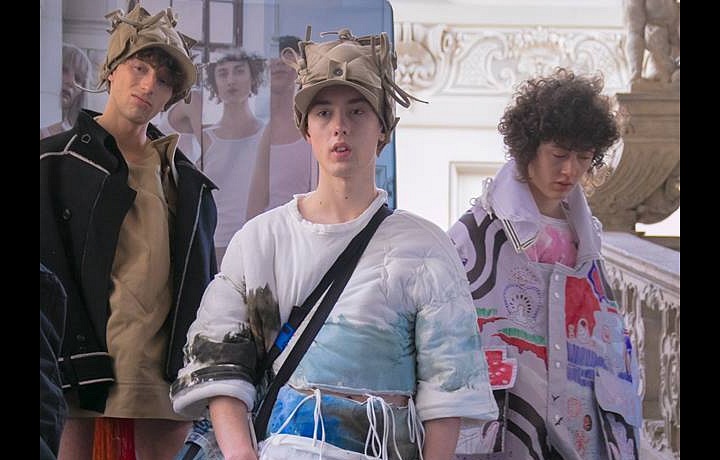 Petra Ptáčková FW 18