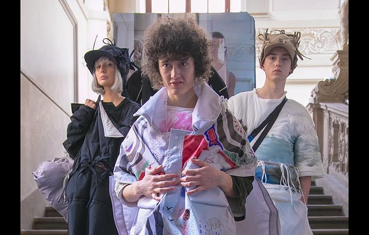 Petra Ptáčková FW 18