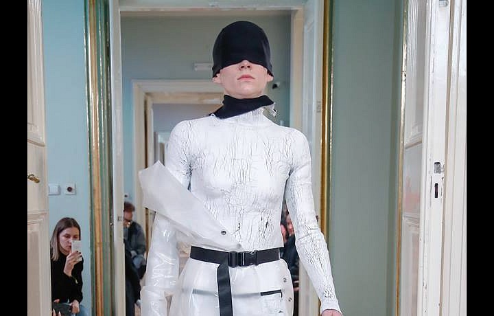 Model z dílny Kataríny Mydliarové