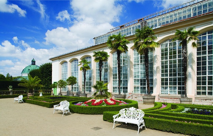 Záměk v Kroměříži