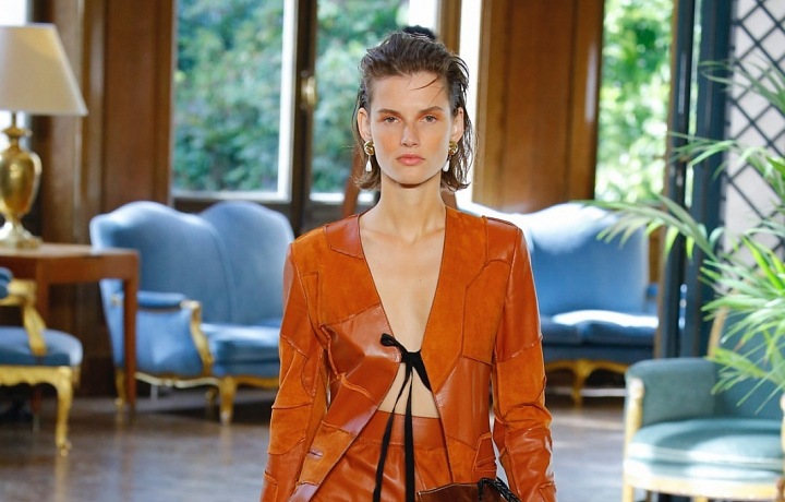 Luxusní Altuzarra SS19