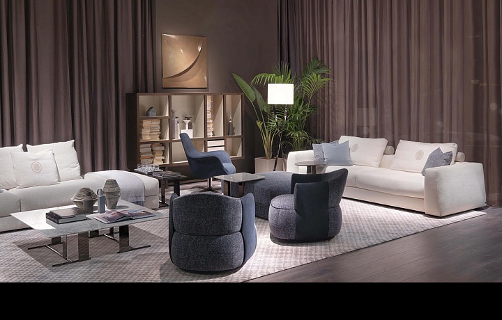 Interiéry Trussardi Casa