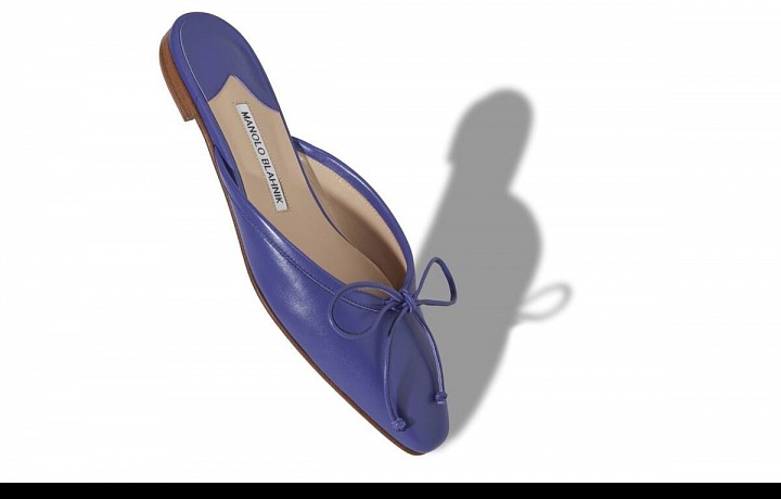 Manolo Blahnik Summer 2019