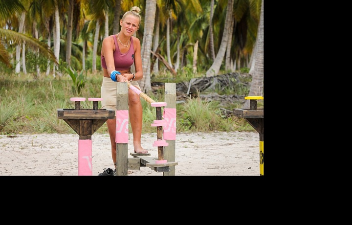 Veronika bojovala jako lvice