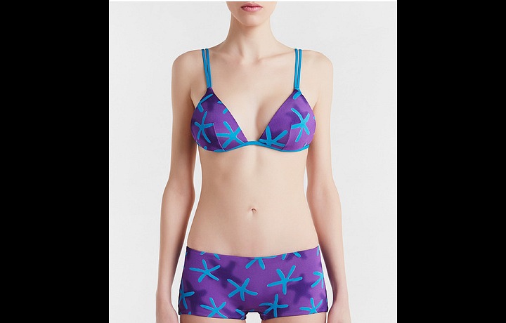 Kolekce plavek La Perla 2018