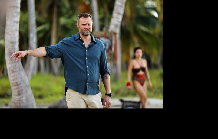 Ondřej Novotný celou show moderoval