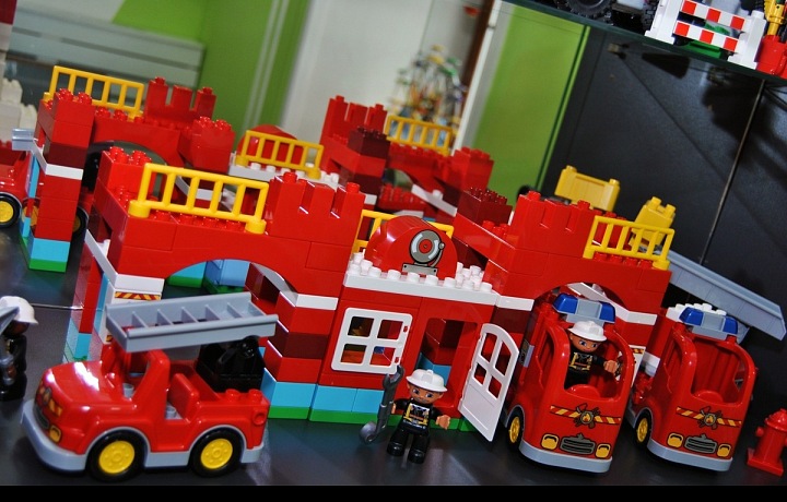 Modely jsou zde i pro nejmenší