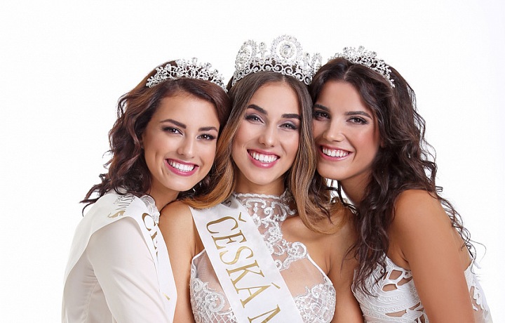 Vítězky České Miss 2017