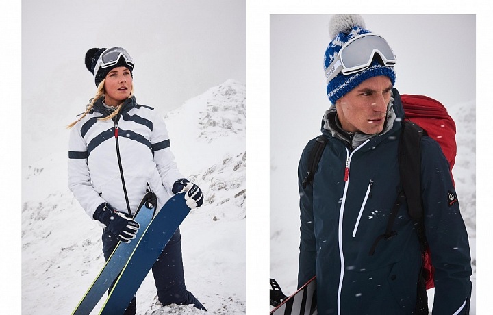 Z nové kolekce Fire + Ice