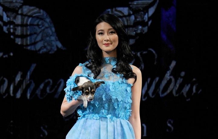 Kolekce Anthony Rubio SS 2018