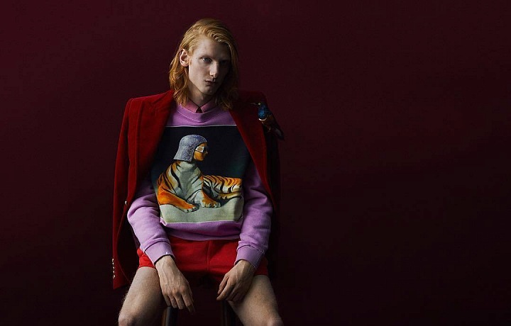 Limitovaná kolekce GucciHallucination