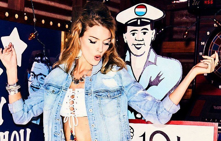 Dámská kolekce Jessicy Simpson